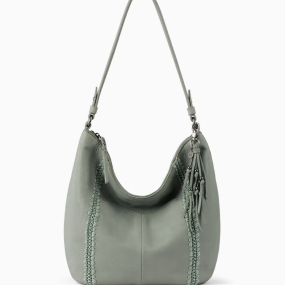 NWT MSRP$229 The Sak | Sequoia Hobo Bag Shoulder Bag leather